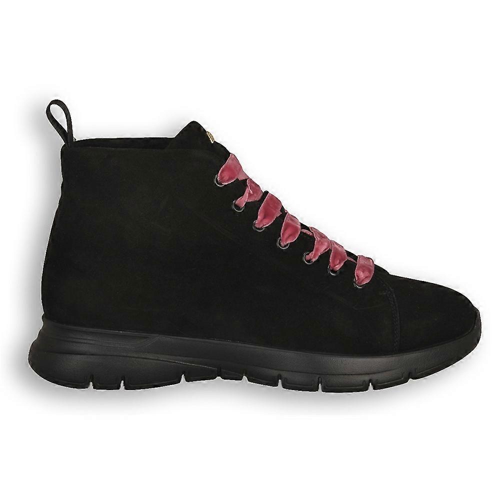 Shoes Frau Softy Nero 43C1NERO