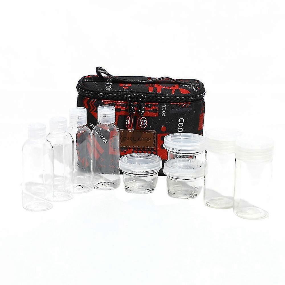 coolcamp outdoor camping seasoning bottle set
