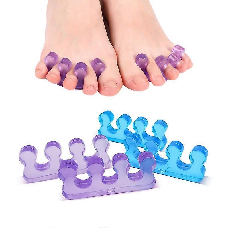 Separators for Pedicure,Toe Separators for Women