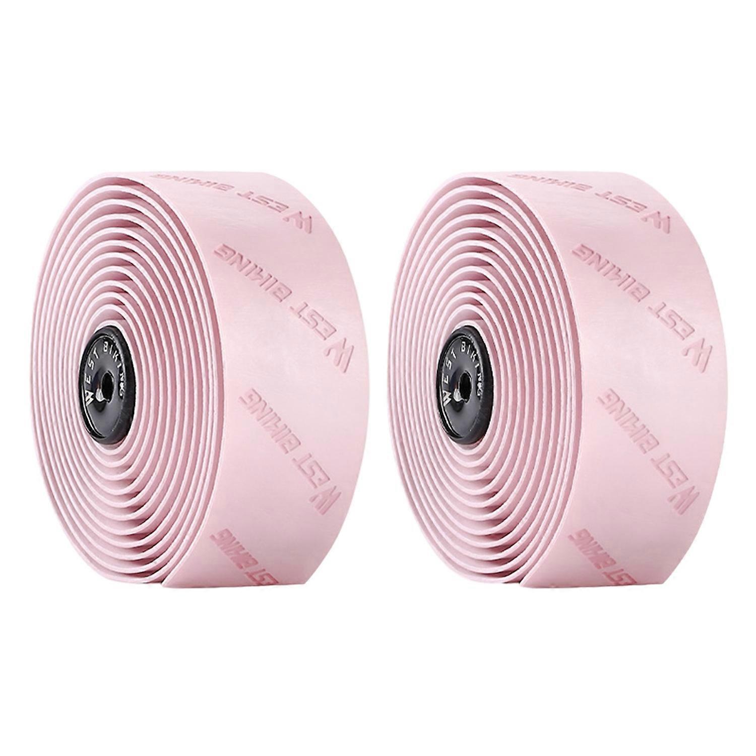 Bike Handle Wrap Wear-Resistant Thickened Anti-Slip Universal Simple Installation Shock-absorbing