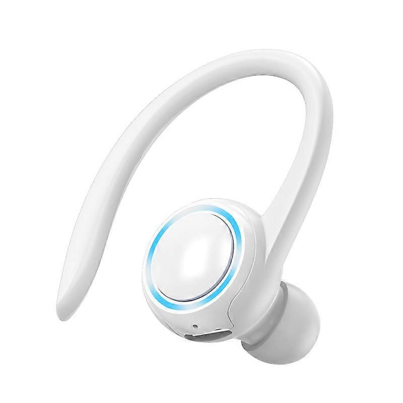 Bluetooth Earphones OHPA A1S In Ear Noise Canceling White