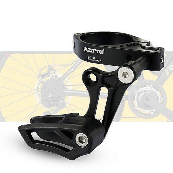 Aluminum Alloy Bicycle Chain Guide Protector & Tensioner for MTB