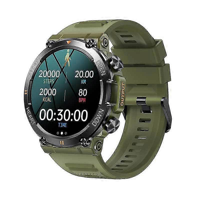 Smart Watch With Phone Function For Men