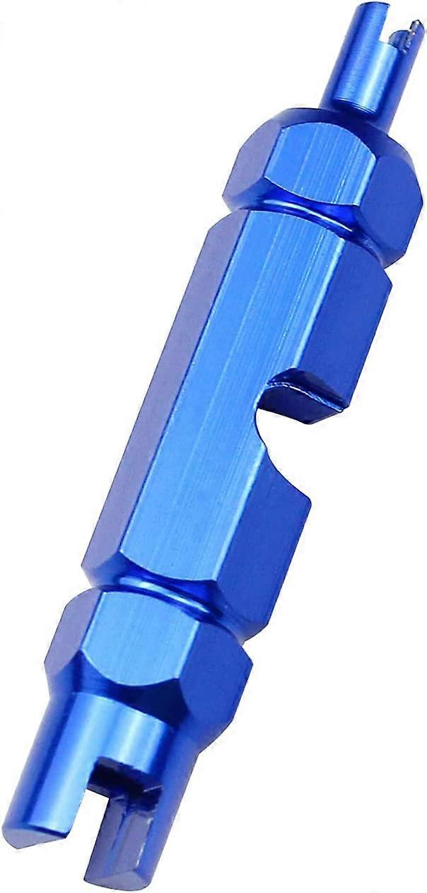 ZK- Bicycle inner tube tire valve core removal tool for bicycle