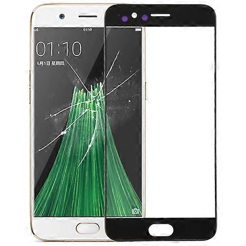 For OPPO R11 Front Screen Outer Glass Lens