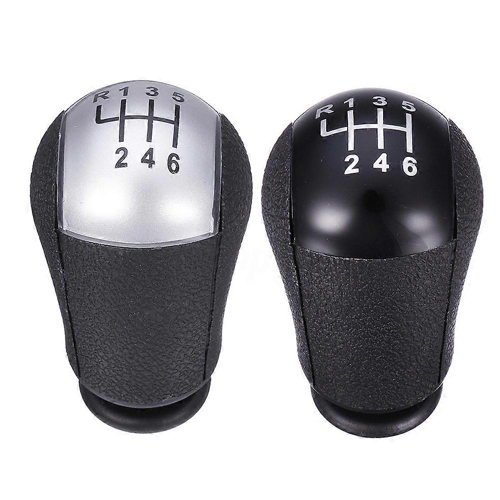 6 Speed Gear Stick Shift Knob For Focus Mondeo Fiesta C-Max Cmax / Transit