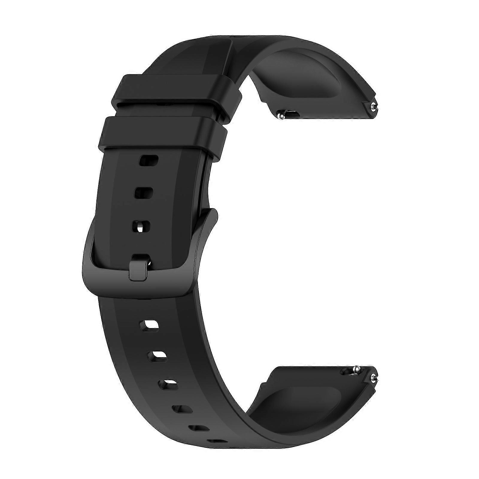 22mm Silicone Watchband For Xiaomi Watch S1 For Xiaomi Watch S1