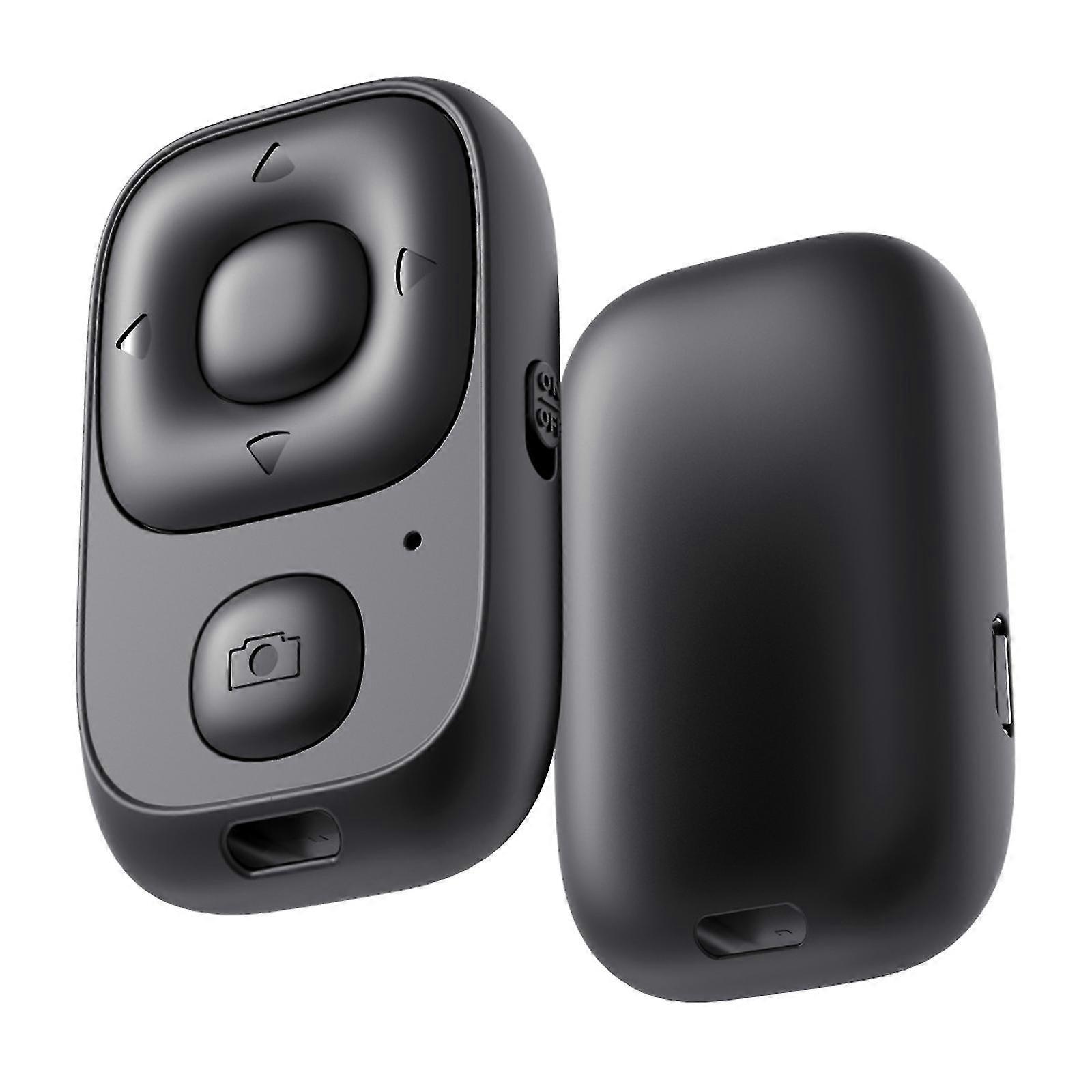 Camera Remote Control Shutter Bluetooth-compatible Page Turner For Cellphone