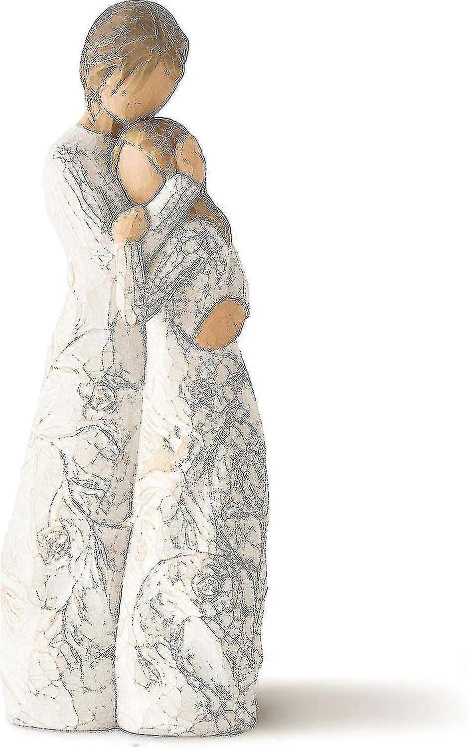 Close To Me Figurine 1pcswhite