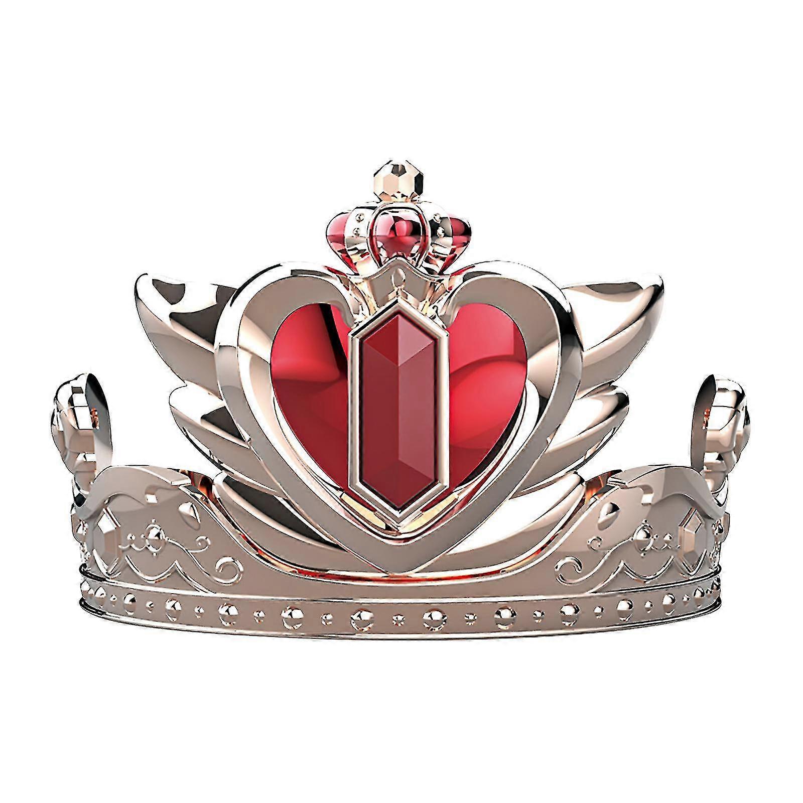 Light Music Magic Crown Children's Crown Headdress Toy Girl Play House Headband