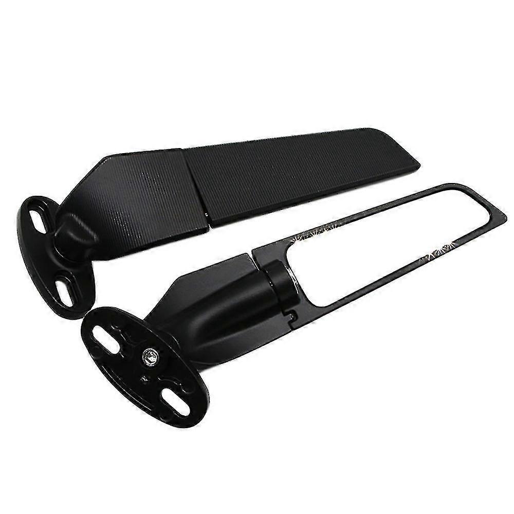 Motorcycle Rear View Mirrors Side Mirror Adjustable Rotating Rearview Mirror For R15v3 R25 R3 R15v