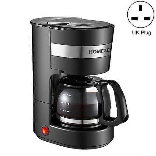 HOMEZESTHousehold Coffee Machine Automatic Tea Maker Household Small Drip Coffee maker