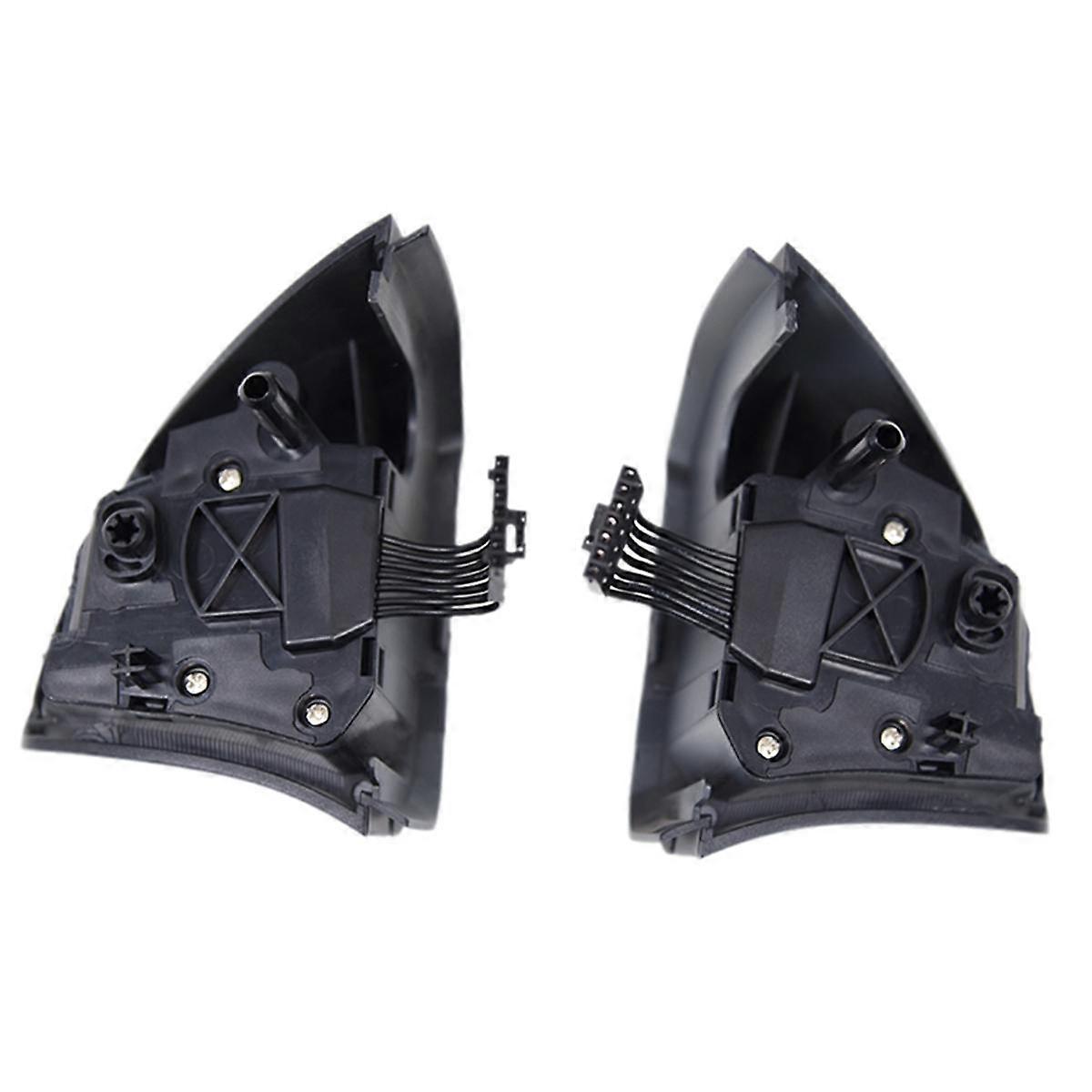 Car Steering Wheel Button Switch Assembly Multifunction Button for ML B R Class W164 W245 W251 Gray