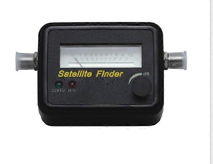 Satellite Finder Dc 13-18v Manual Satellite