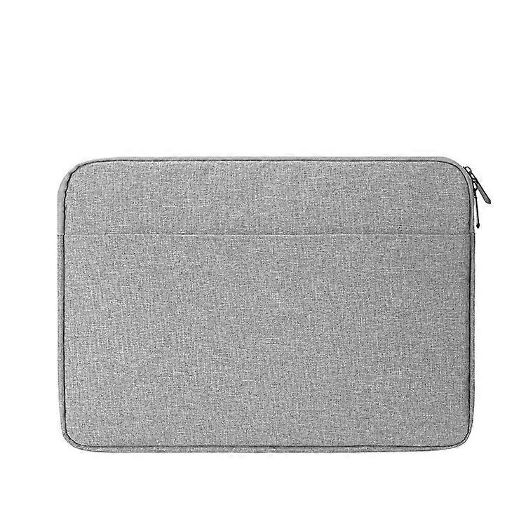 Laptop Bag,shockproof Notebook Bag, Laptop Protective Cover(gray)