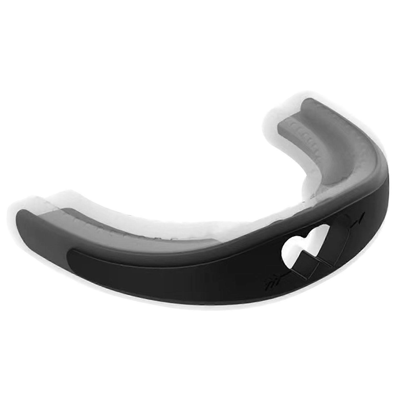 Anti Snoring Devices Silicone Braces Ergonomic Snore Reducing Aid Improve Airflow Breathing Anti-grinding Dental Guard Anti-snore Sleep Apnea Devices
