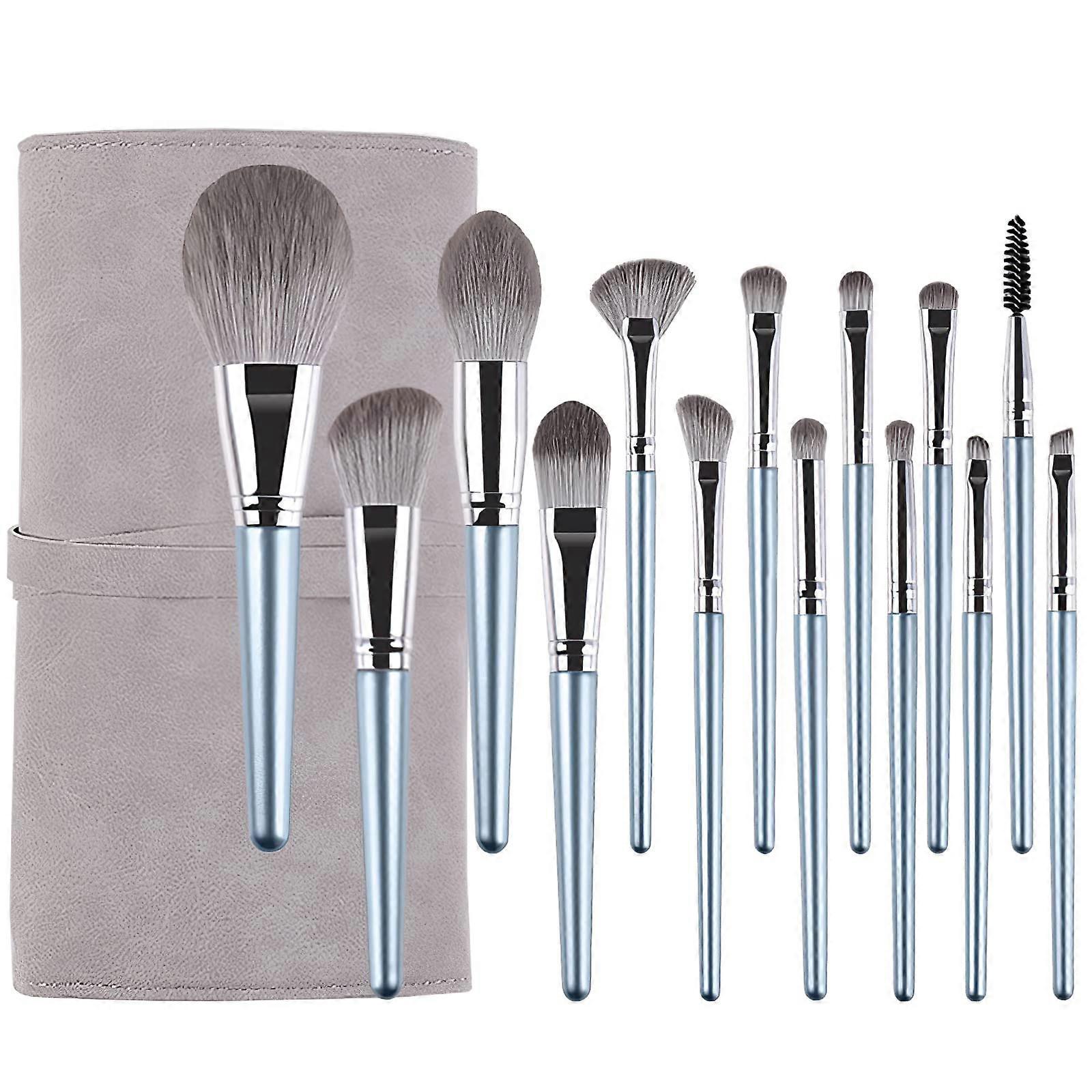 Makeup Brush Set,14Pcs Makeup Brushes Face Kit for Daily