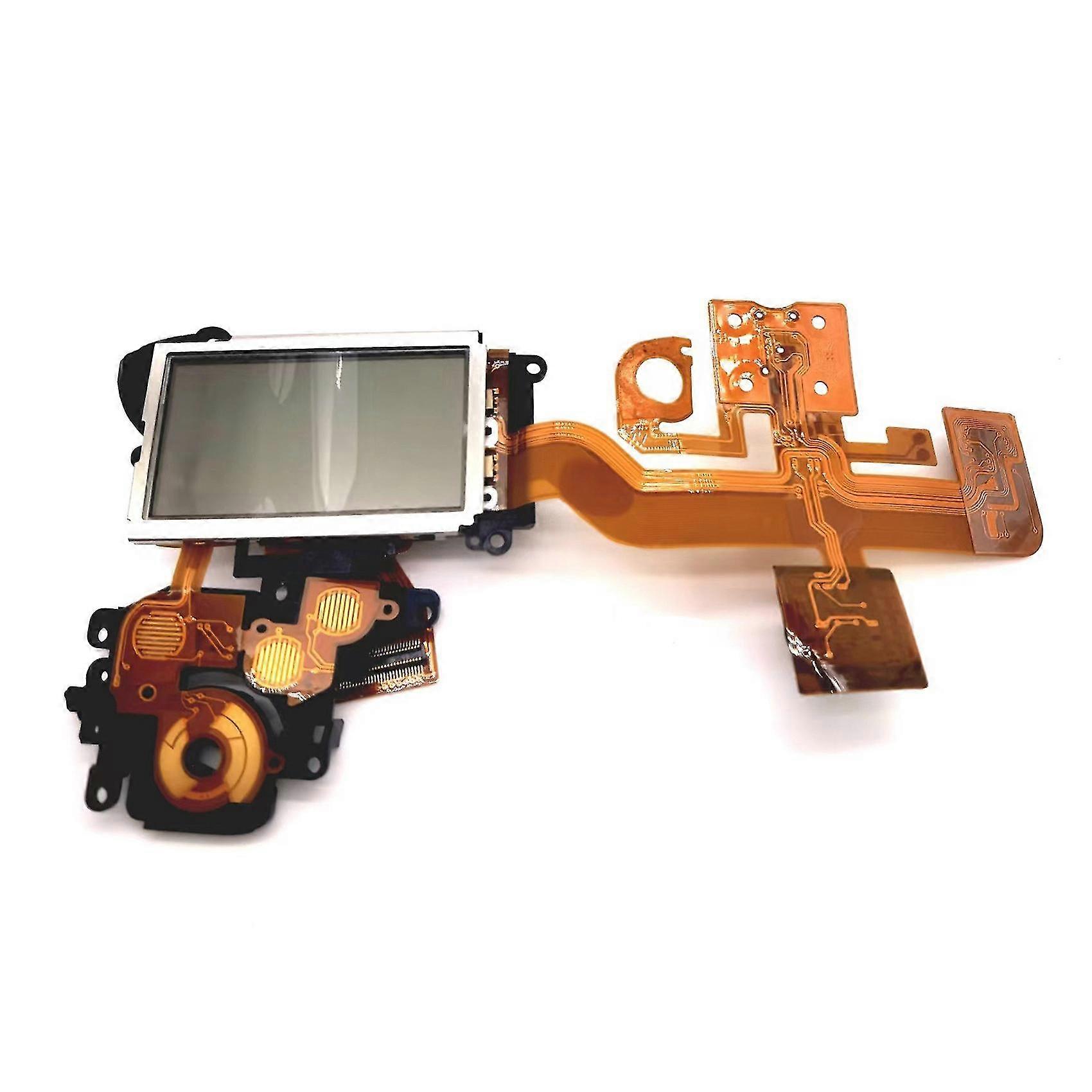 New For D800 D800e Lcd Screen Shutter Screen Top Lcd Shutter Screen Small Lcd Screen Display With C