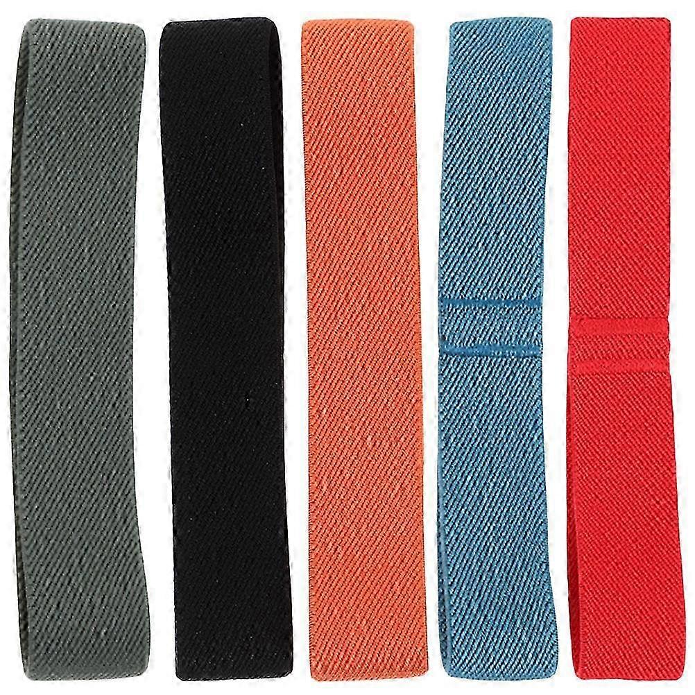 5Pcs Bento Box Straps Fixing Lunch Case Bands Multifunctional Bento Box Straps