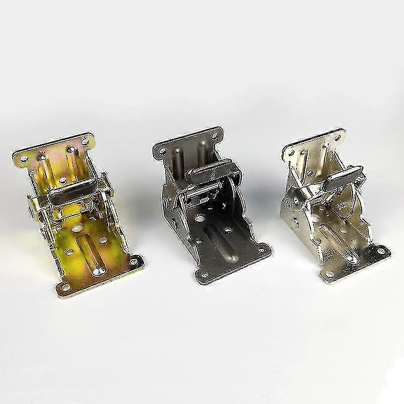 90 Degree Self Locking Folding Hinge - Table Legs And Chair Extension