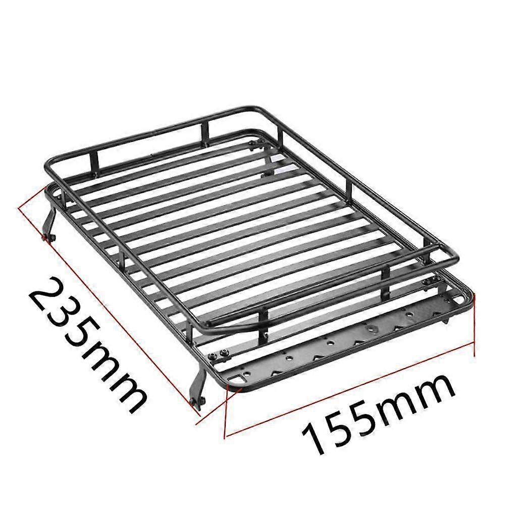 fjernkontroll takstativ bagasjebærer med led lys