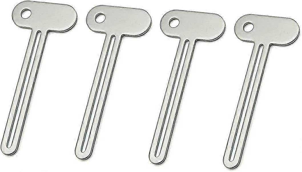 Tandkräm Squeezer, Tandkräm Tube Squeezer Dispenser För Kosmetisk Olja Kräm Färg (12st) cy