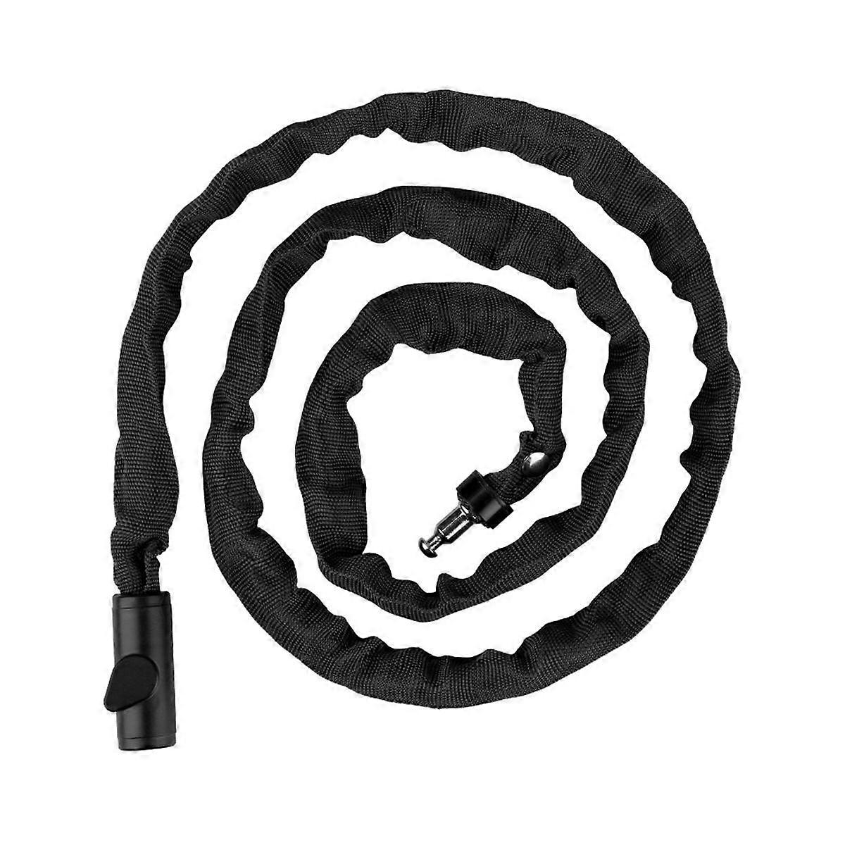 Bicycle Lock Anti-Theft Mountain Bike Lock Chain Lock Extended Lock Chain Lock Electric Car Lock Mo
