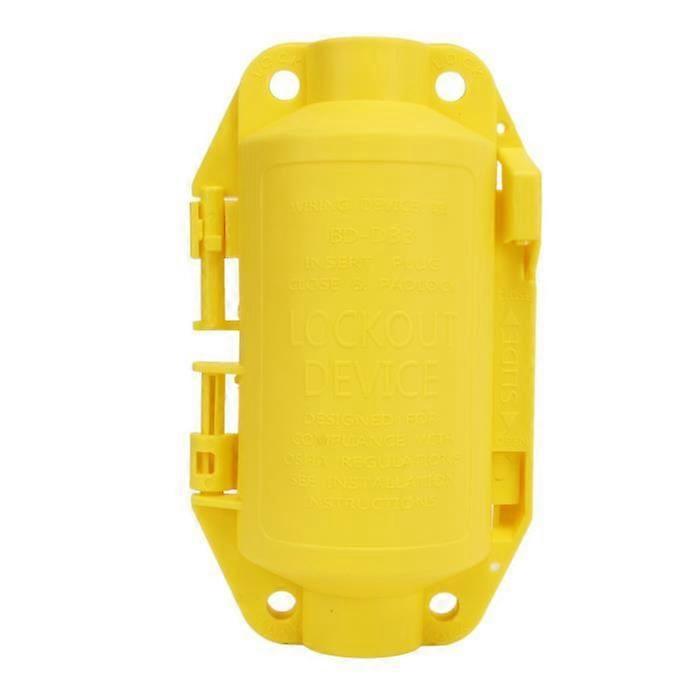 Industrial Electrical Socket Lock Industrial Electrical Socket Lock - Equipment Tools Locks