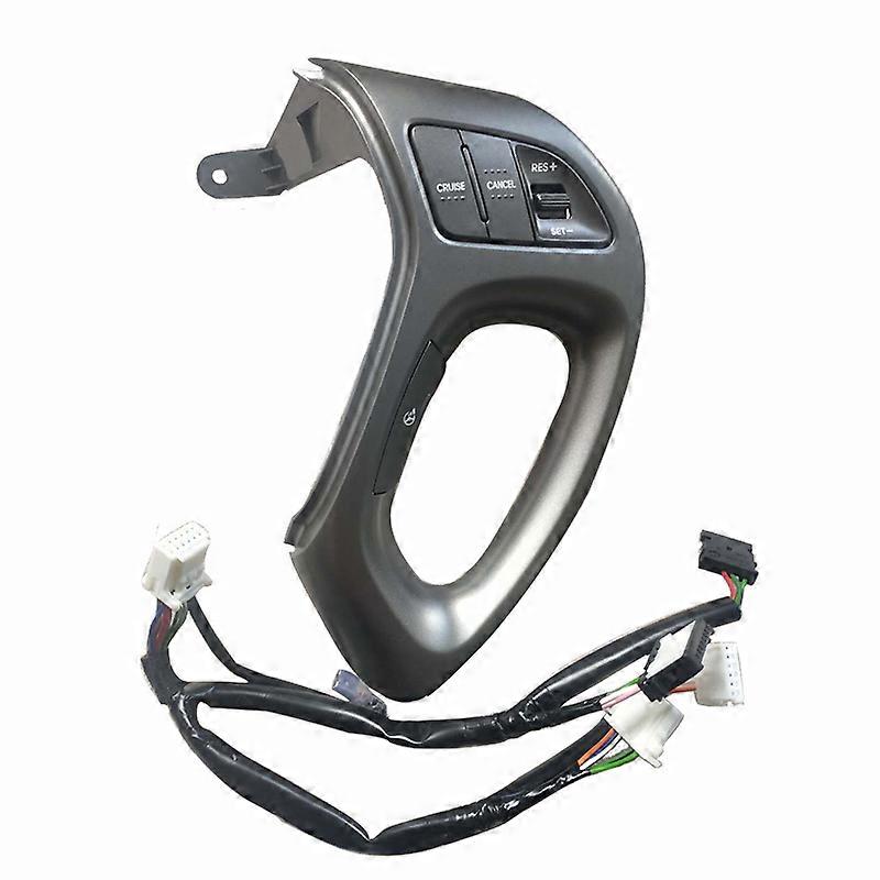 Cruise Control Buttons Right Side Gray Switch With Cables For Hyundai ix35 &