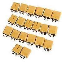 10 Pairs Xt60 Female/male Bullet Connectors For Rc Battery