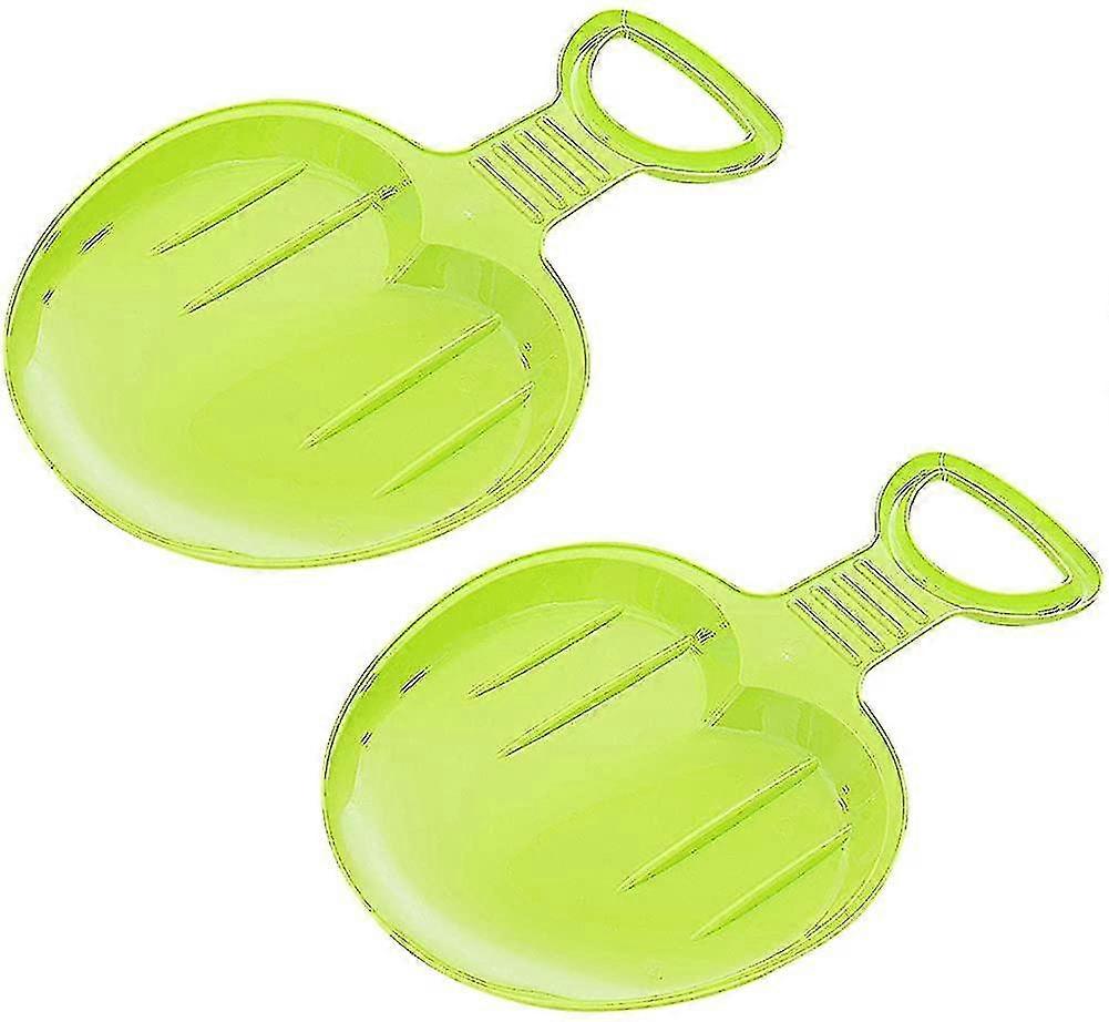 子供雪ストリーカースノーストリーカーポポスライドプラスチック雪のスライド。1-3個