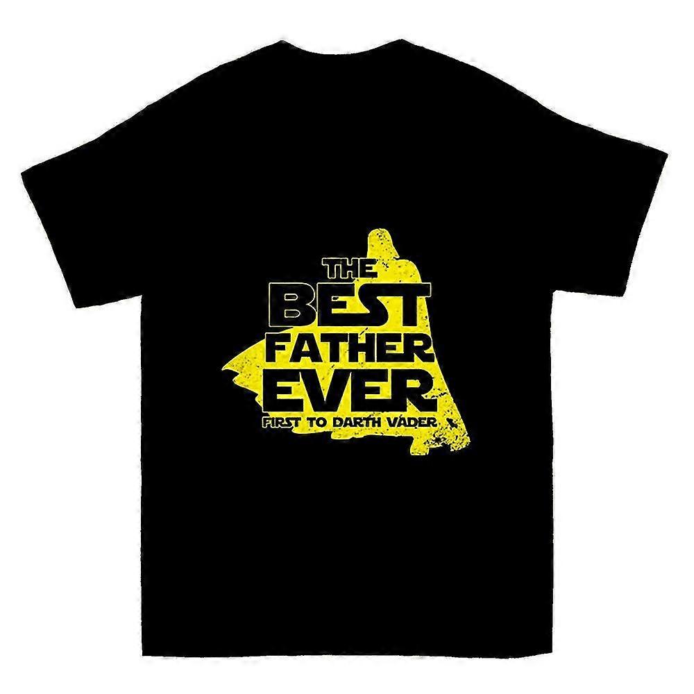 The Best Father Ever C T-shirt