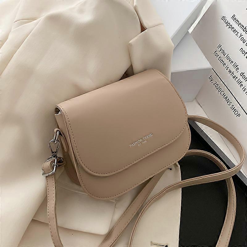 女性のためのクロスボディバッグソフトPuレザークラッチショルダーサッチェルハンドルバッグ