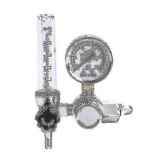 0-25mpa Argon Regulator Co2 Mig Tig Flow-meter Gas-regulators Flowmeter Welding Weld Gauge Pressure Reducer
