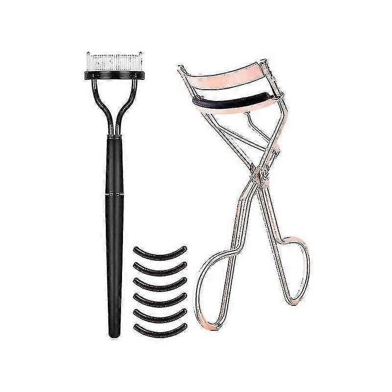 Roségouden Studio Classic Collection Wimperkruller Set van 3