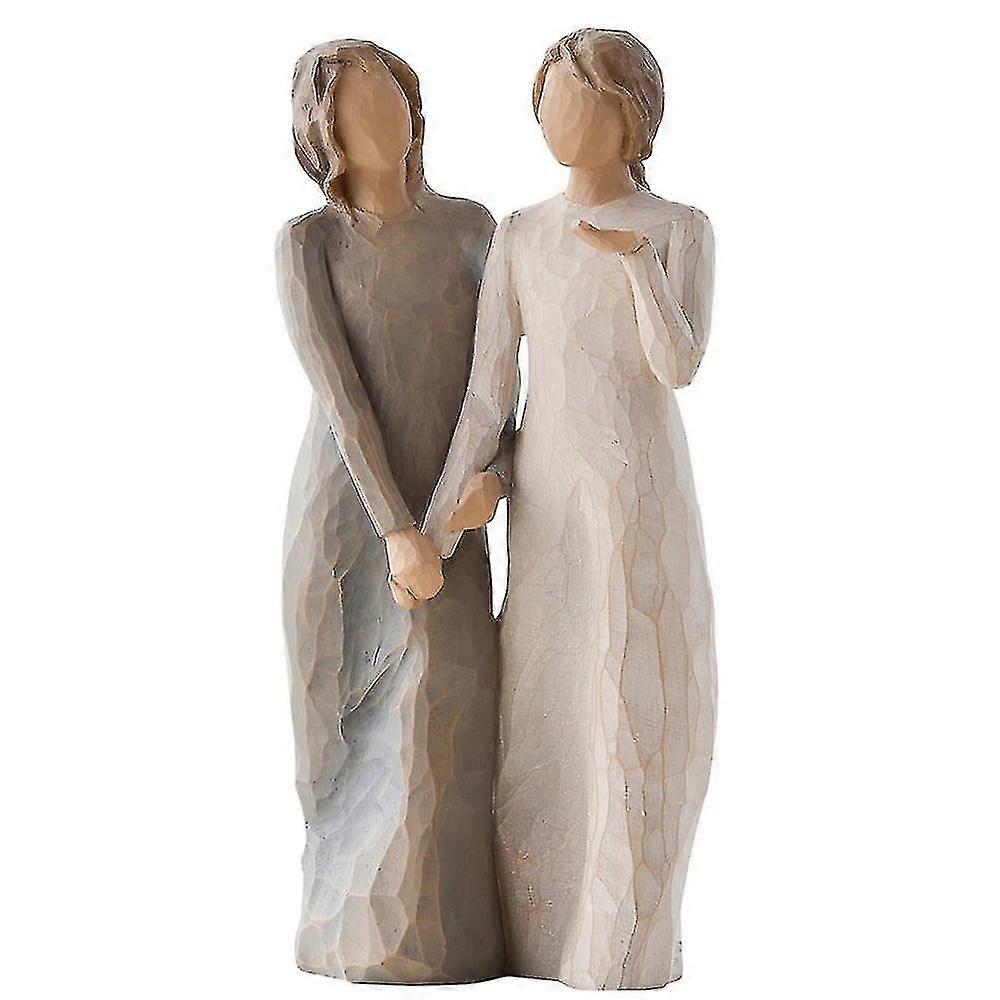 Træ Min søster, min ven figur