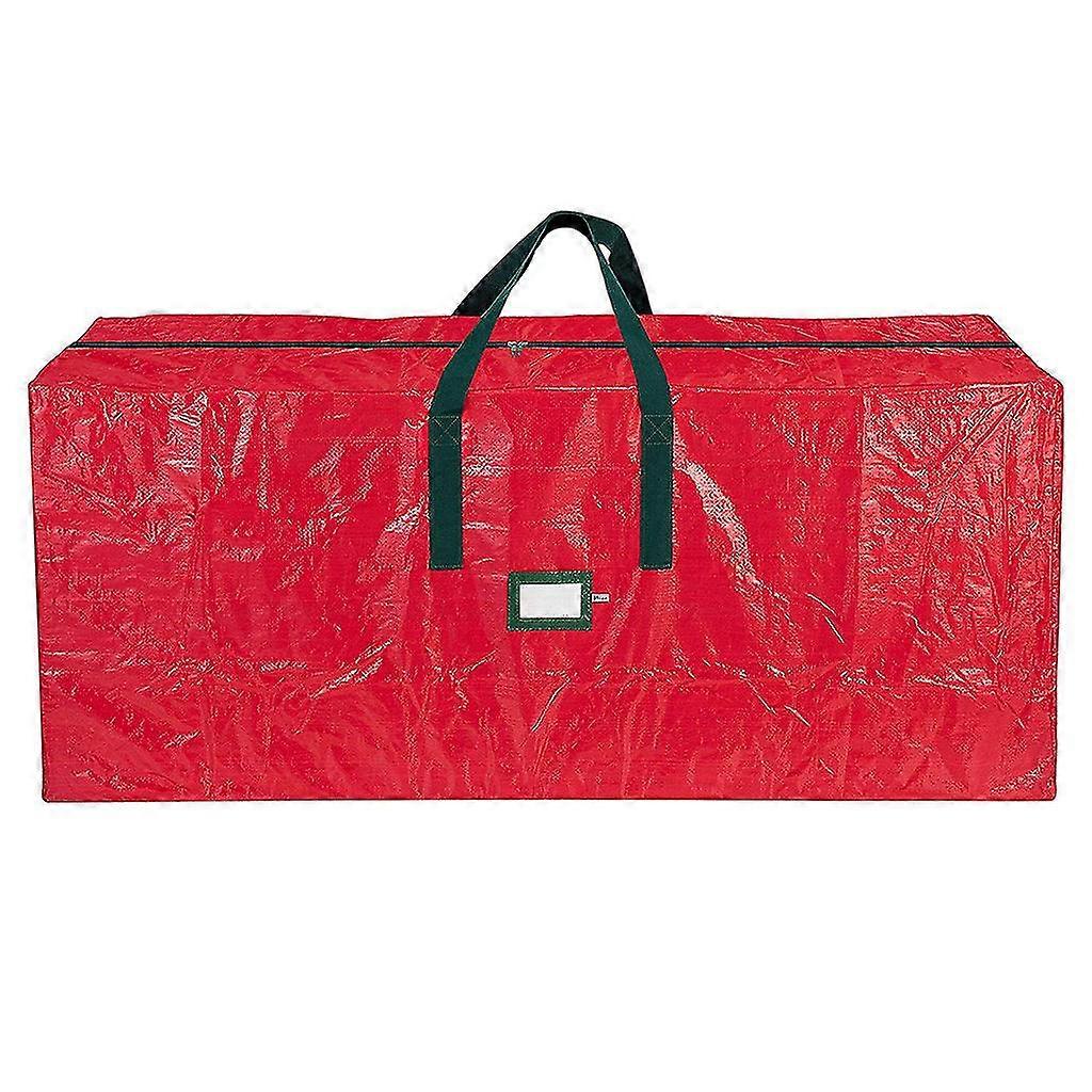 And Comes With Durable Reinforced Handles And Double Zips-waterproof Material For Dust, Moisture And Insect Resistance