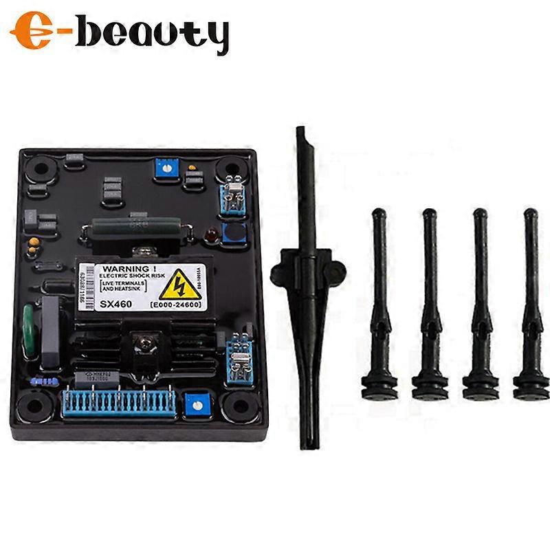AVR SX460 Diesel Generator Automatic Voltage Regulator Power Stabilizer Replace for Stamford
