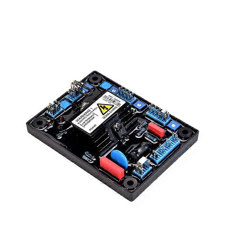 AVR AS440 Automatic Voltage Regulator Control Moudle Part Compatible With Stamford Generator Genset