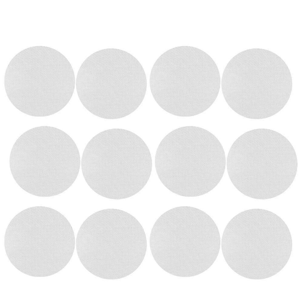 12 Pcs Silicone Steamer Mesh Mat,12inch Non Stick Reusable Steamer Mesh Sheet High Temperature Resi