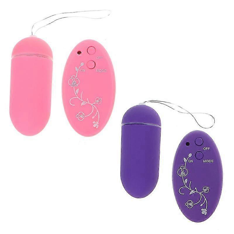 Waterproof 20 Frequency Remote Wireless Control Vibrating Egg Vibrato