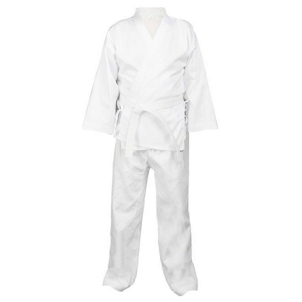 Karate Clothes Three-quarter Sleeves Tournament