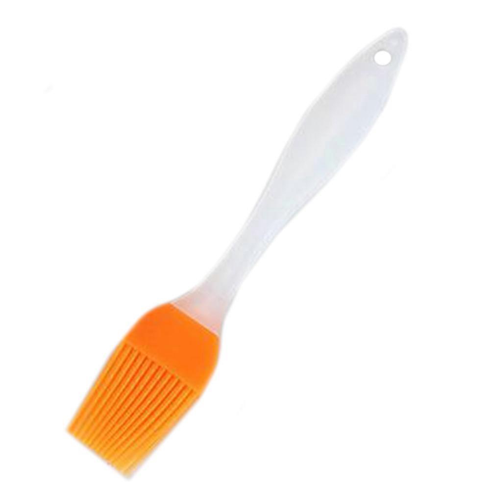 Silicone oil brush, small barbecue brush, high temperature resistance, no lint, kitchen baking tool, cake grease brush, small