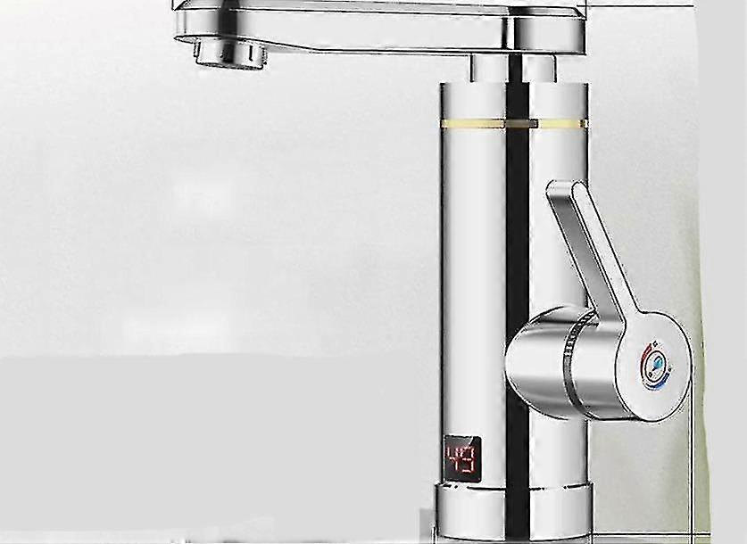 Soğuk Isıtma Elektrikli Musluk Tanksız - Anlık Su Isıtıcı @bugu