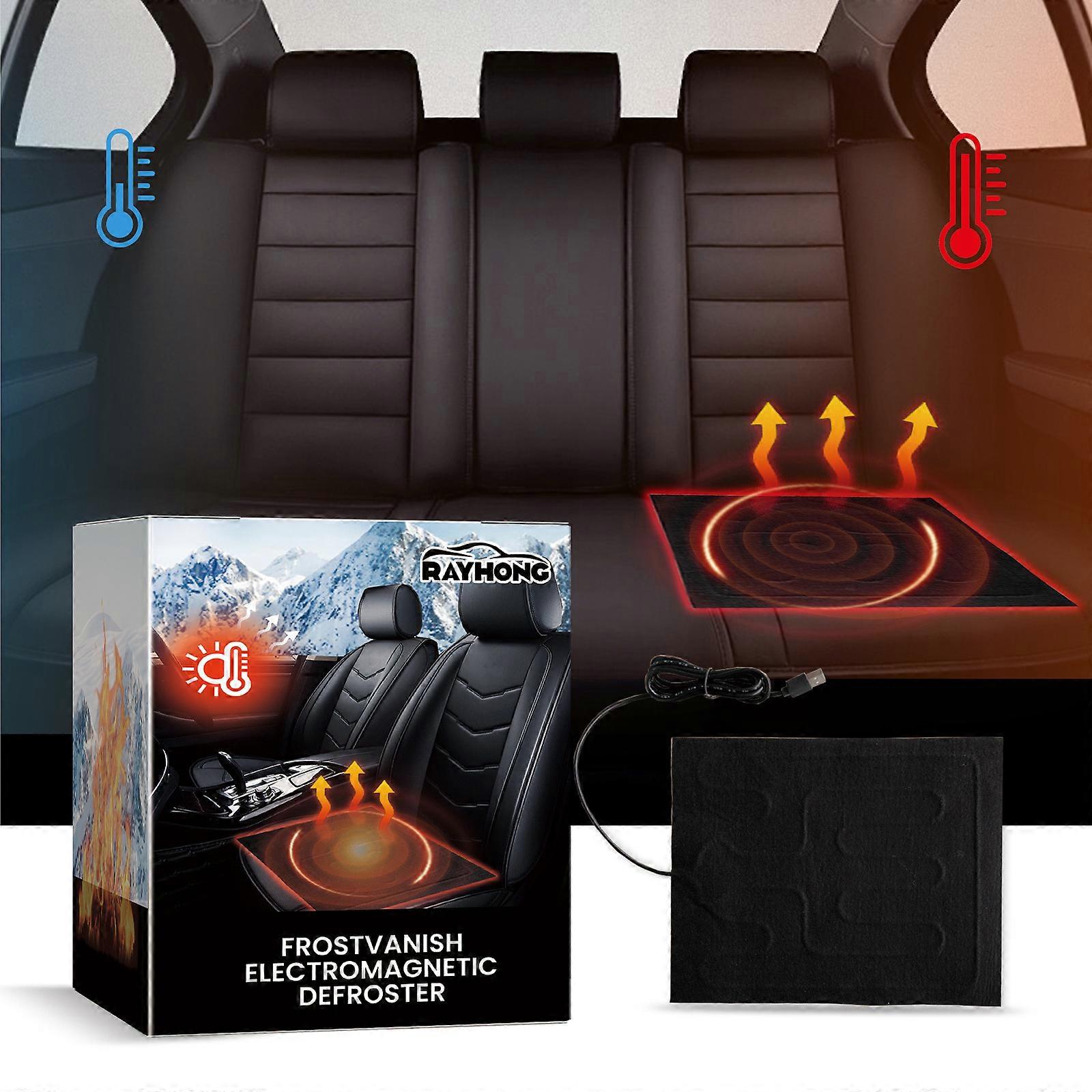 Electromagnetic Molecular Interference Antifreeze Defrost Heater Automotive glass de-icing melting snow defrosting defogging multi-function heating he