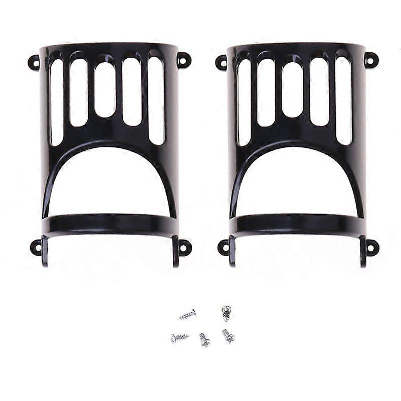 2PCS RC Boat Parts Water Grass Filter Cover for Flytec 2011-5 1.5kg Loading Remote Control Fishing Bait Boats