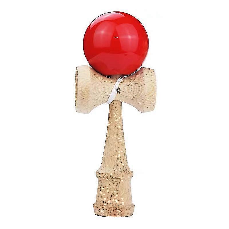 Wooden Skillful Juggling Ball Toy