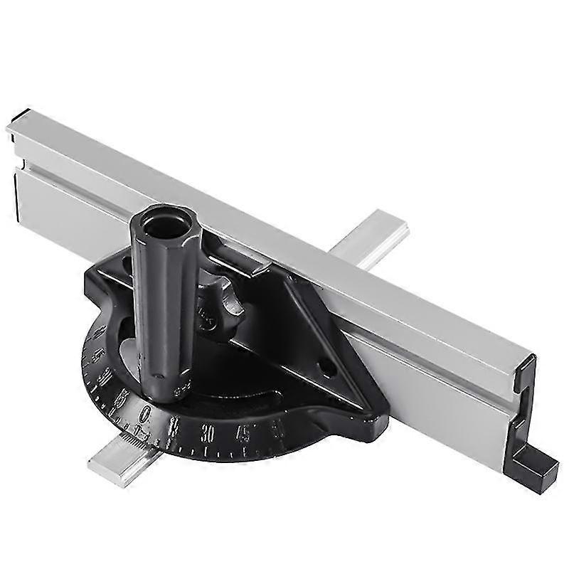 Miter Gauge Fence System Precision