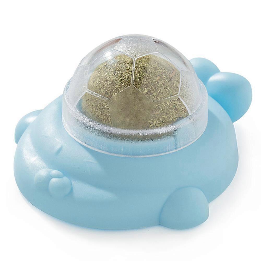 Seal Cat Snacks Cat Candy Rotating Cat Teeth Cleaning and Molaring Cat Mint Balls