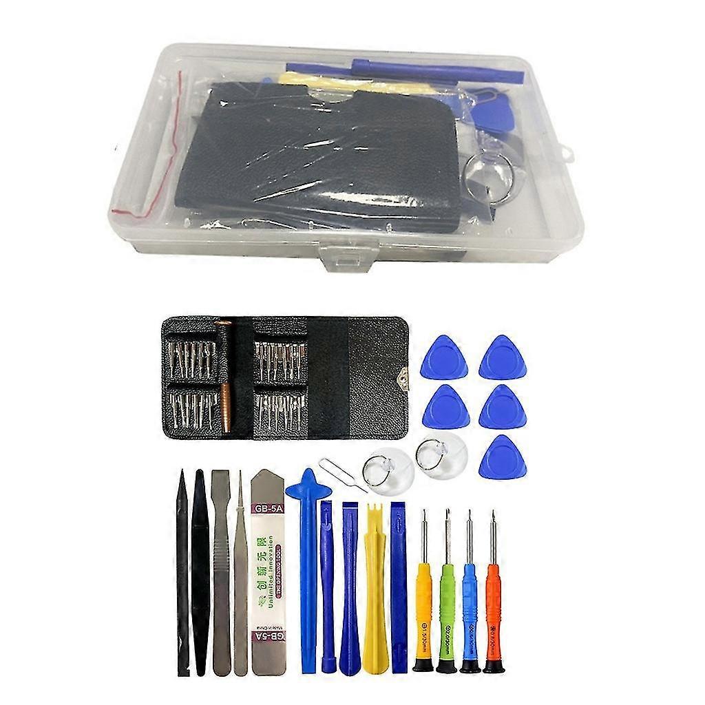 47pcs Precision Screwdriver Set, Magnetic Electronics Repair Tool Kit